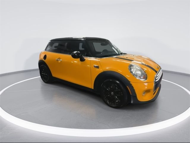 2014 MINI Cooper Hardtop Base