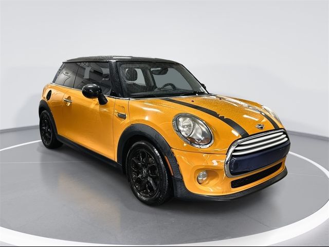 2014 MINI Cooper Hardtop Base