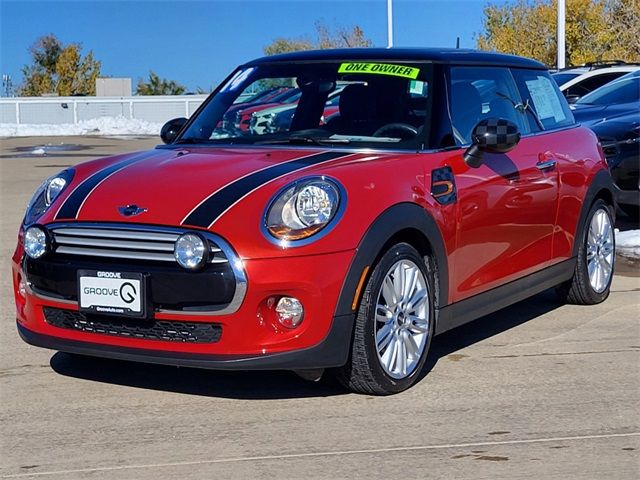 2014 MINI Cooper Hardtop Base