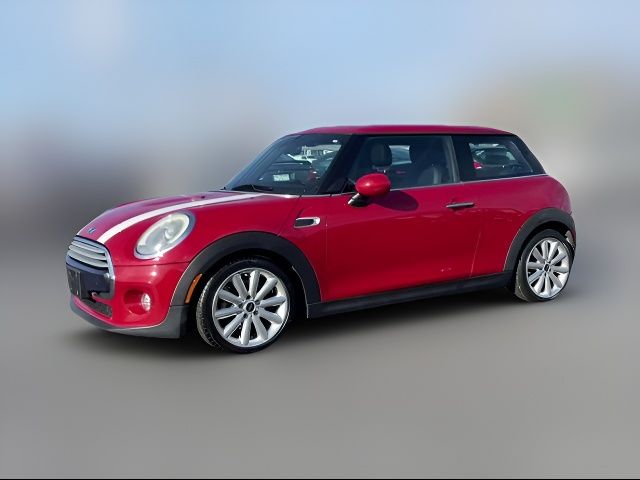 2014 MINI Cooper Hardtop Base