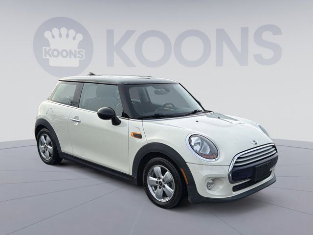 2014 MINI Cooper Hardtop Base