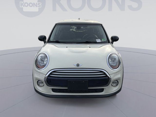 2014 MINI Cooper Hardtop Base