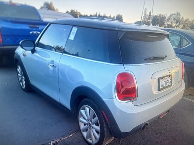 2014 MINI Cooper Hardtop Base