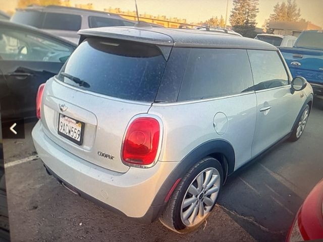 2014 MINI Cooper Hardtop Base