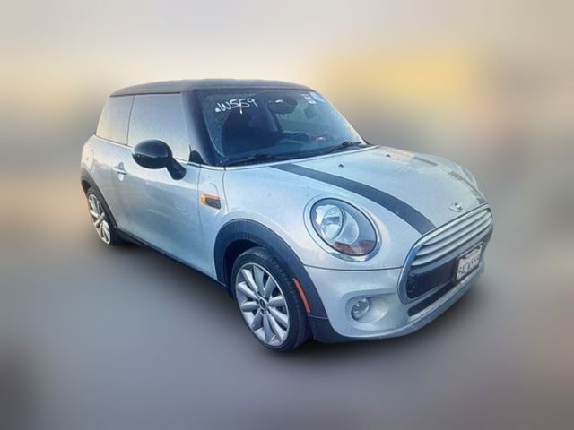 2014 MINI Cooper Hardtop Base