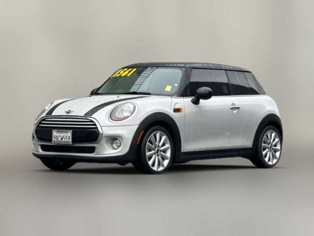 2014 MINI Cooper Hardtop Base