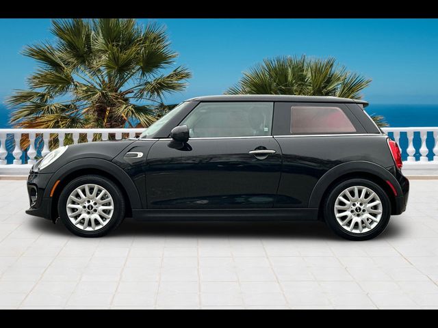 2014 MINI Cooper Hardtop Base