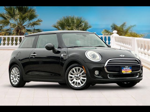 2014 MINI Cooper Hardtop Base