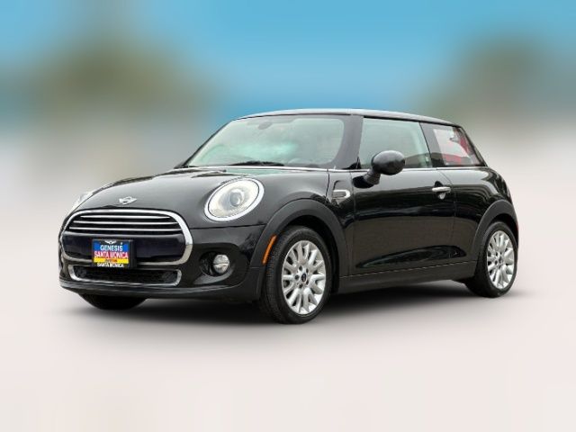 2014 MINI Cooper Hardtop Base