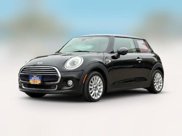 2014 MINI Cooper Hardtop Base