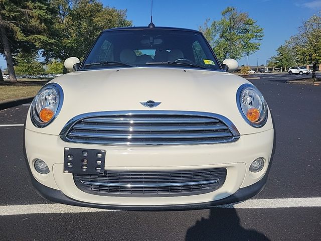 2014 MINI Cooper Convertible Base