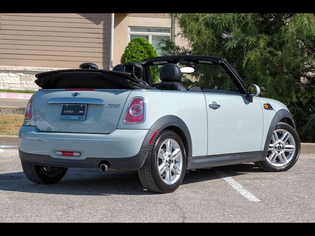 2014 MINI Cooper Convertible Base