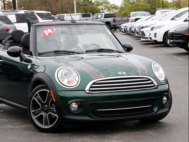 2014 MINI Cooper Convertible Base