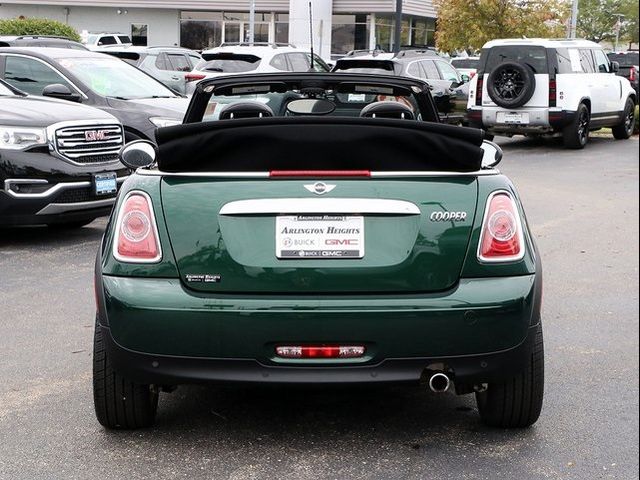 2014 MINI Cooper Convertible Base