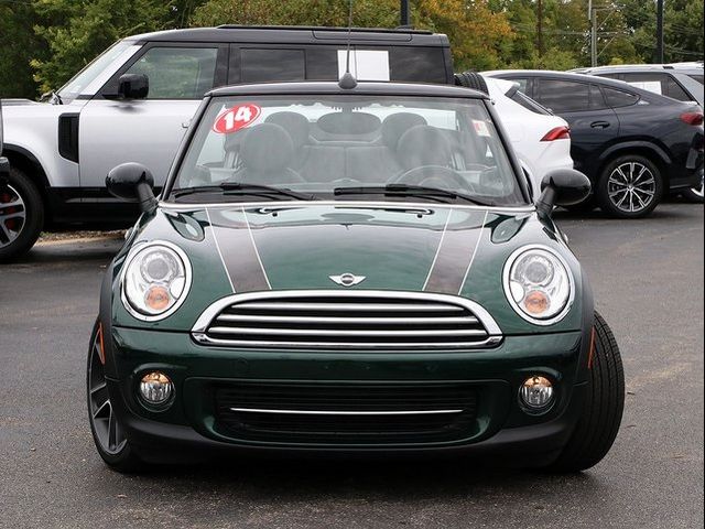 2014 MINI Cooper Convertible Base