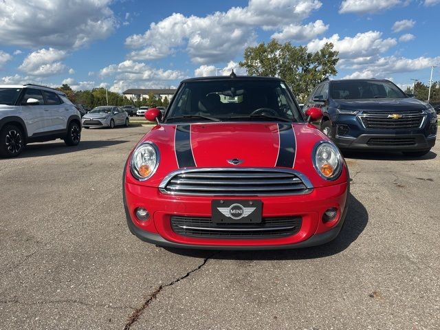 2014 MINI Cooper Convertible Base