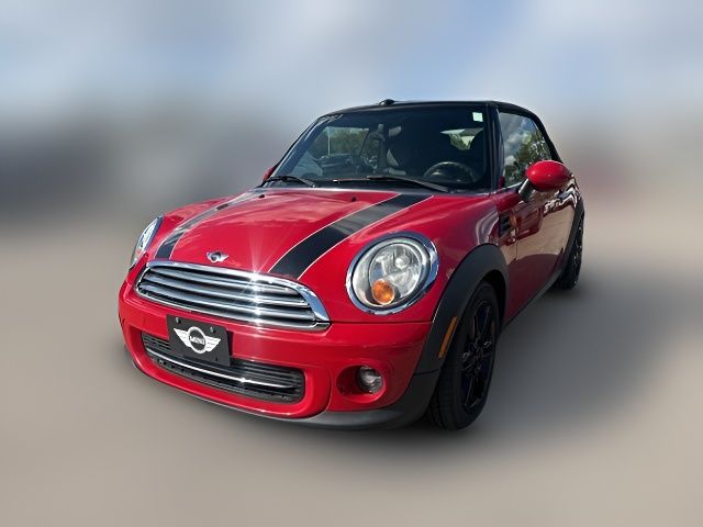 2014 MINI Cooper Convertible Base