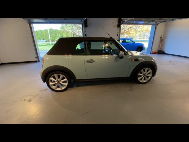 2014 MINI Cooper Convertible Base