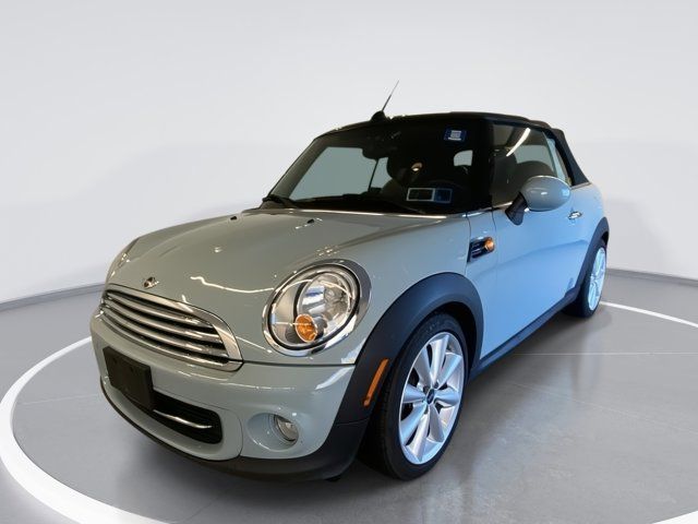 2014 MINI Cooper Convertible Base