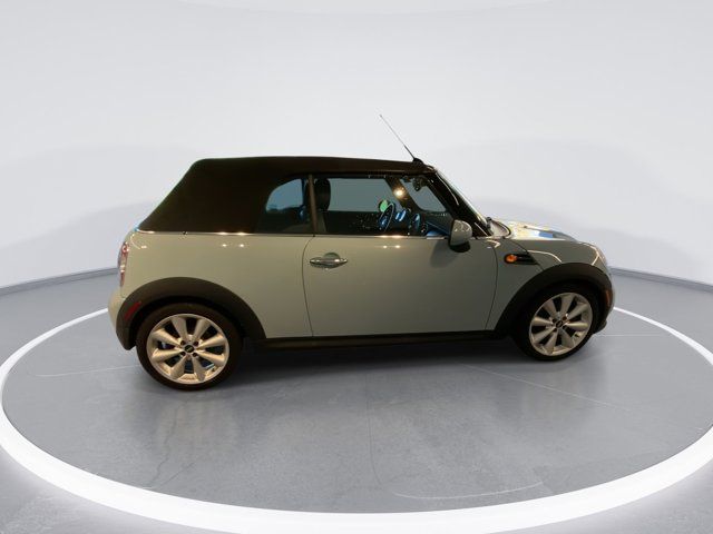 2014 MINI Cooper Convertible Base