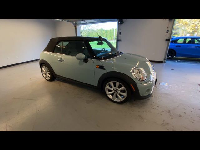 2014 MINI Cooper Convertible Base