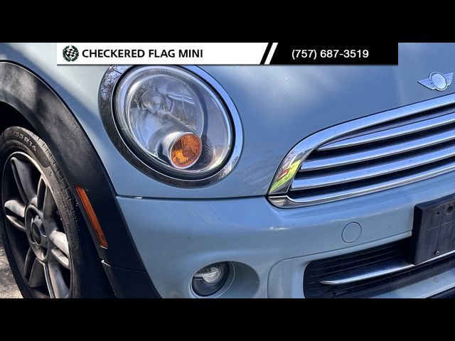 2014 MINI Cooper Convertible Base