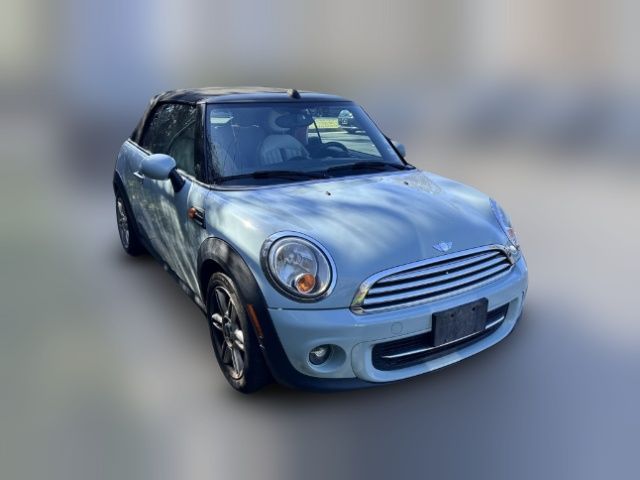 2014 MINI Cooper Convertible Base