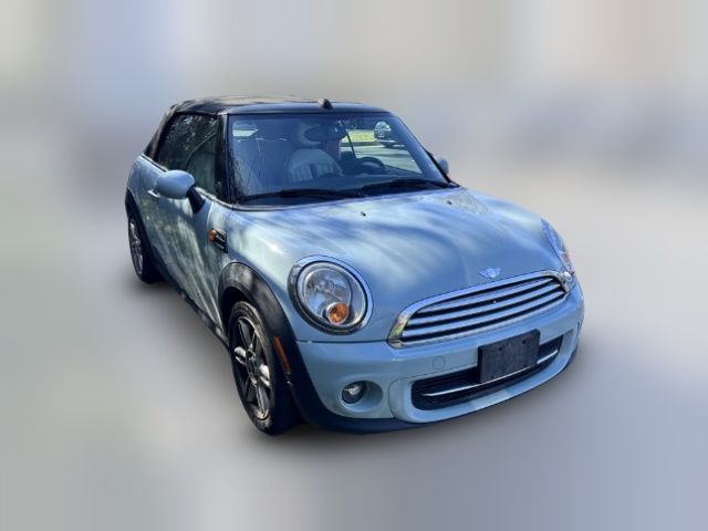 2014 MINI Cooper Convertible Base