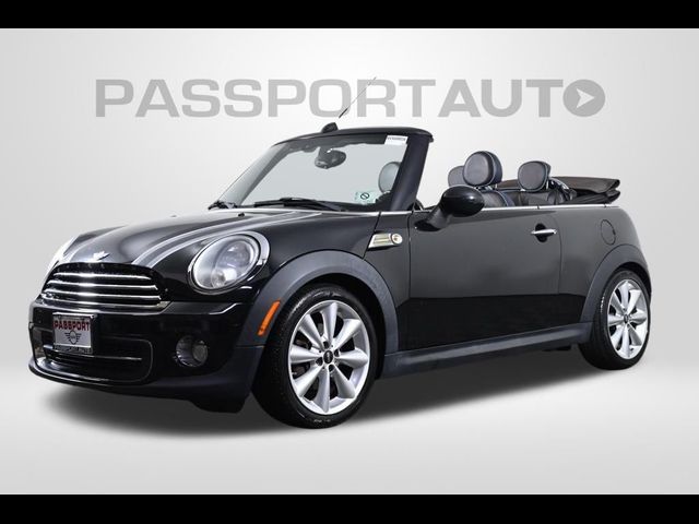 2014 MINI Cooper Convertible Base