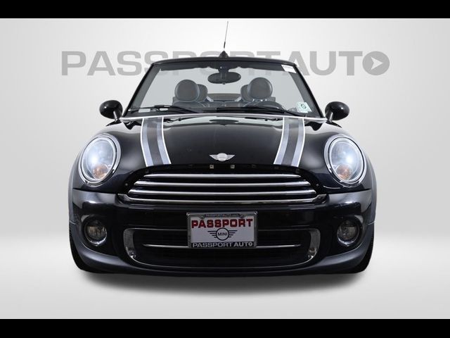 2014 MINI Cooper Convertible Base