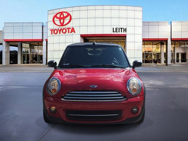 2014 MINI Cooper Convertible Base