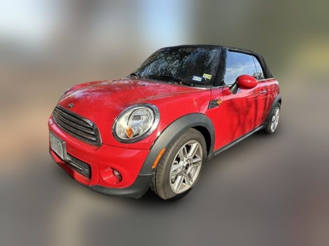 2014 MINI Cooper Convertible Base