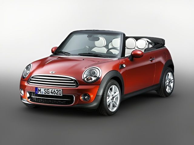 2014 MINI Cooper Convertible Base