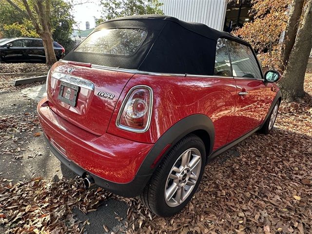 2014 MINI Cooper Convertible Base