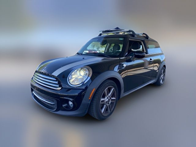 2014 MINI Cooper Clubman Base