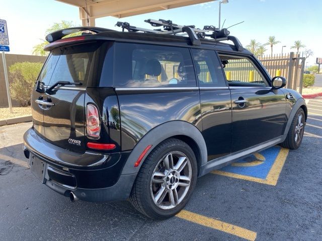 2014 MINI Cooper Clubman Base