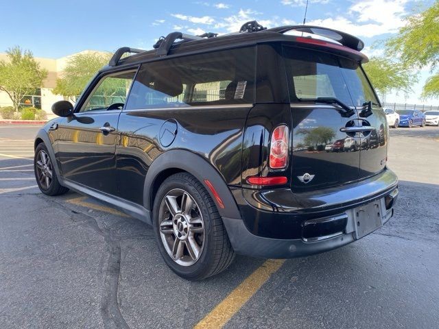2014 MINI Cooper Clubman Base