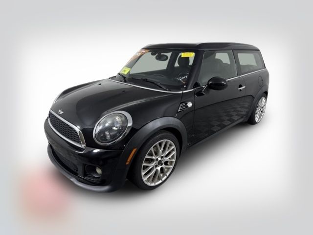 2014 MINI Cooper Clubman Base
