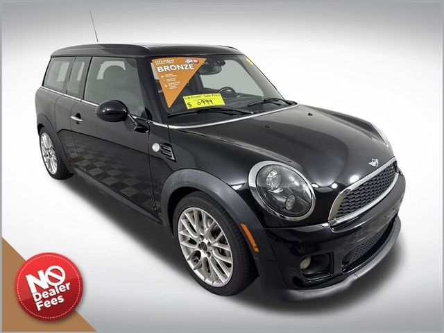 2014 MINI Cooper Clubman Base