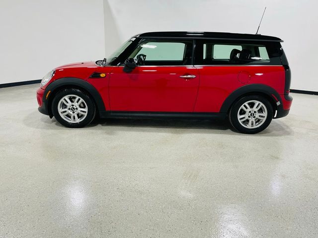 2014 MINI Cooper Clubman Base