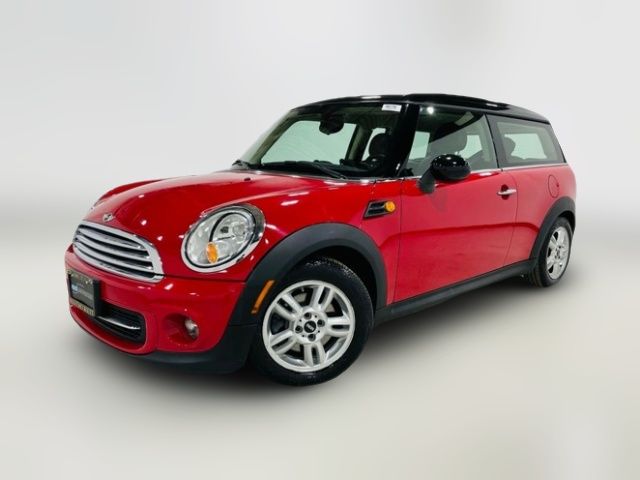 2014 MINI Cooper Clubman Base