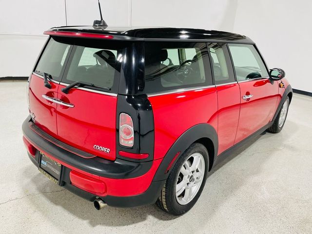 2014 MINI Cooper Clubman Base