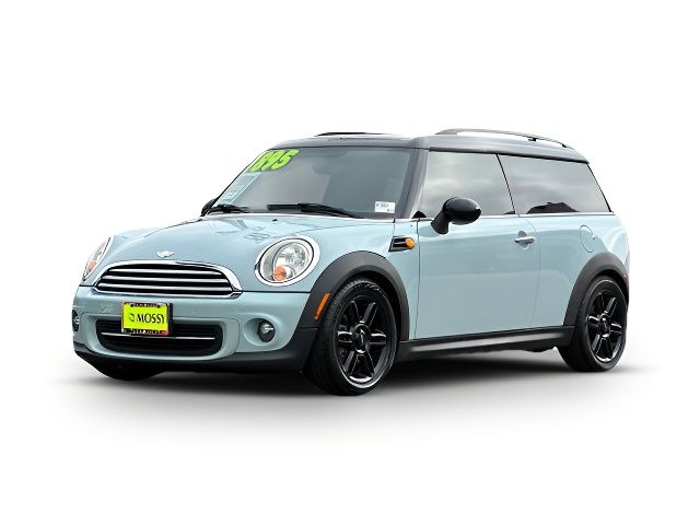2014 MINI Cooper Clubman Base