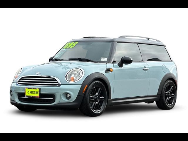 2014 MINI Cooper Clubman Base