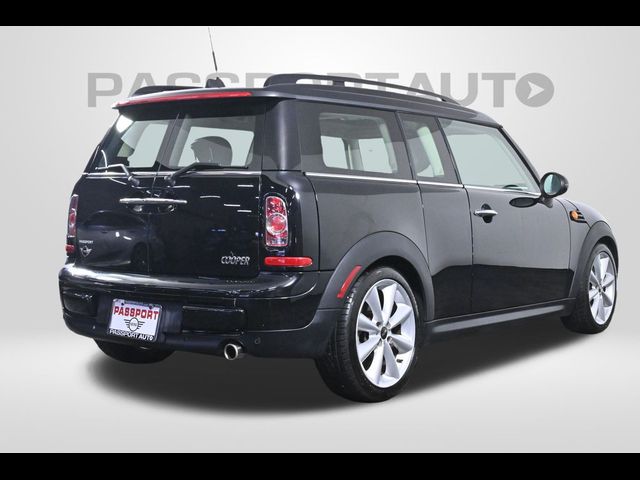 2014 MINI Cooper Clubman Base