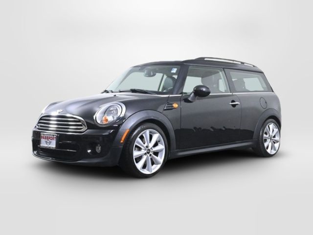 2014 MINI Cooper Clubman Base