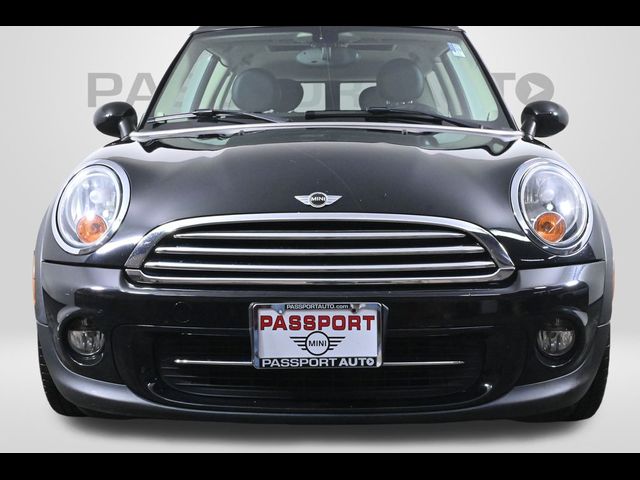 2014 MINI Cooper Clubman Base