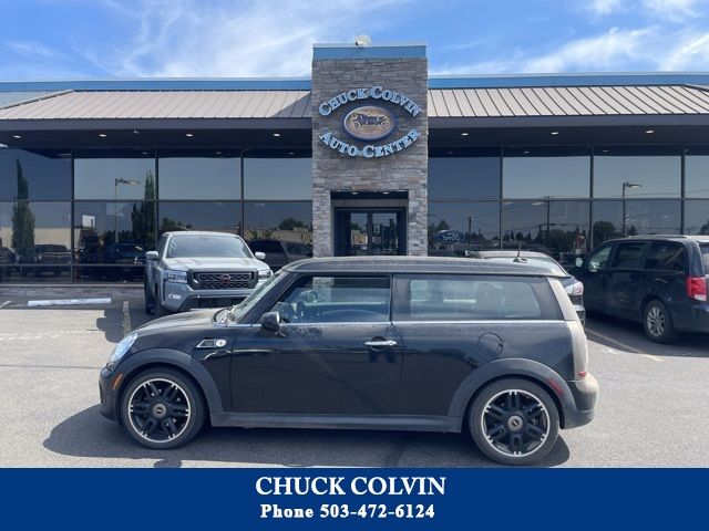 2014 MINI Cooper Clubman Base