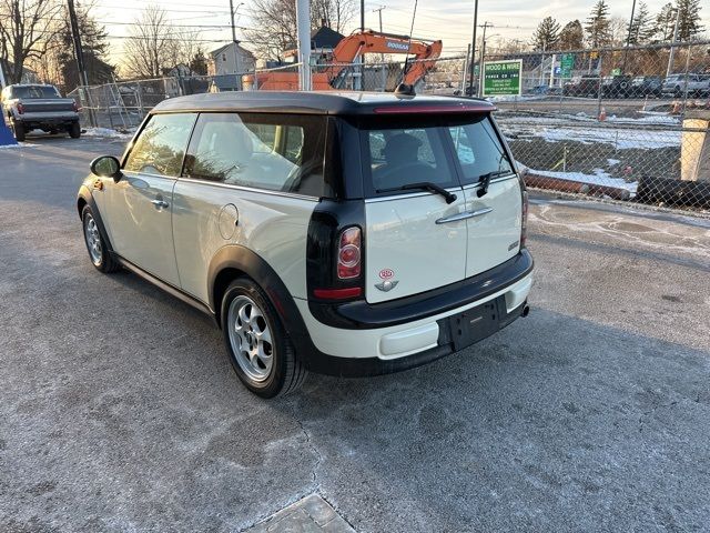 2014 MINI Cooper Clubman Base