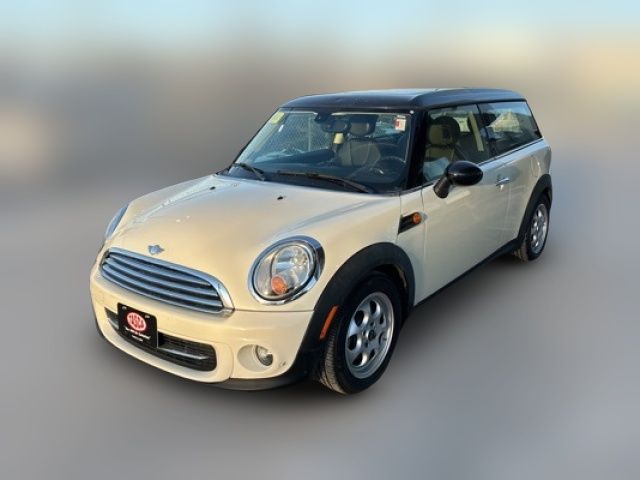 2014 MINI Cooper Clubman Base